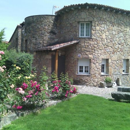 Casa Sebastiana Suite Losar De La Vera Eksteriør billede