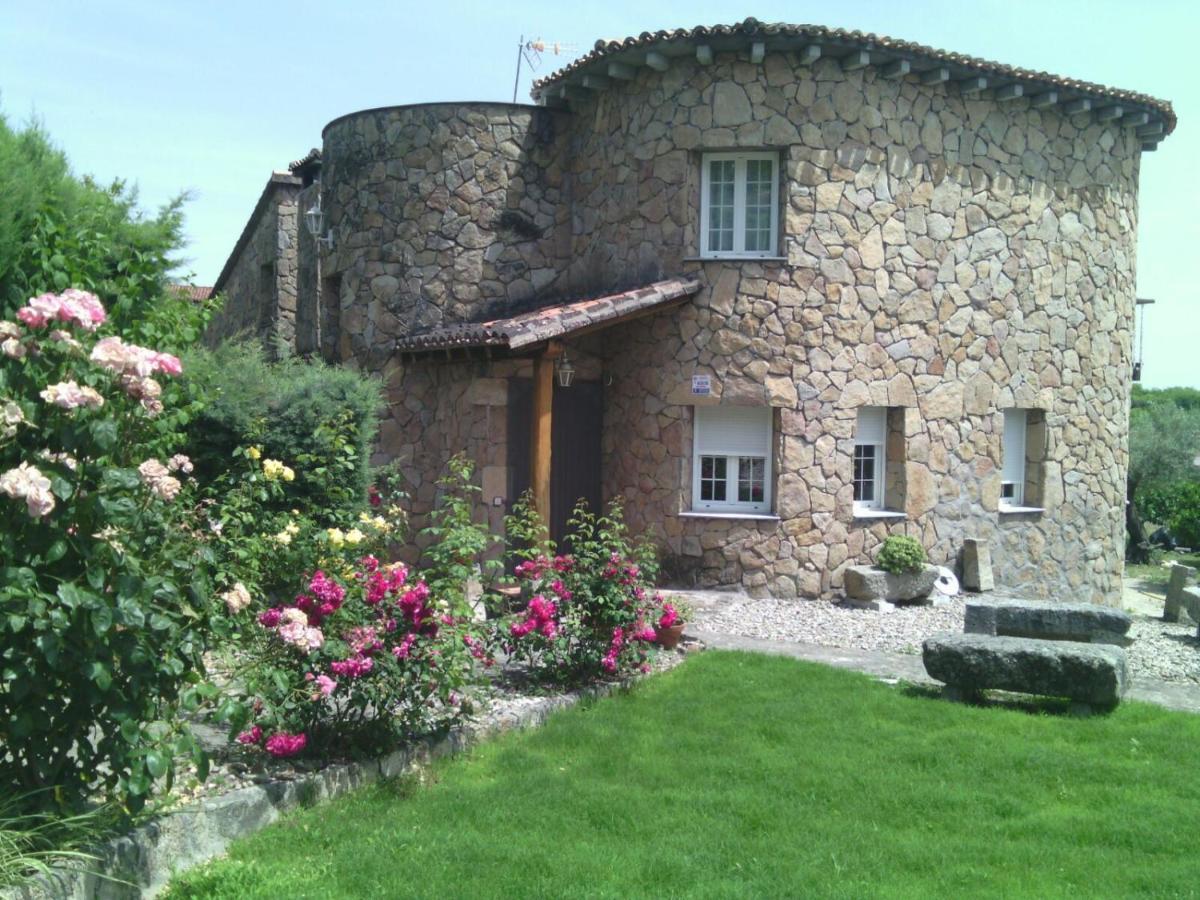 Casa Sebastiana Suite Losar De La Vera Eksteriør billede
