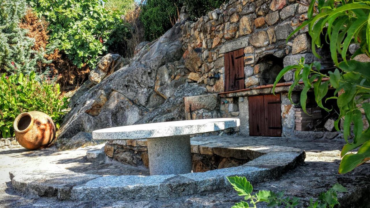 Casa Sebastiana Suite Losar De La Vera Eksteriør billede
