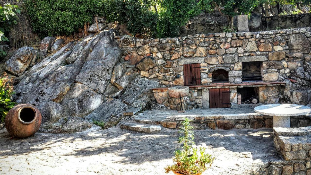 Casa Sebastiana Suite Losar De La Vera Eksteriør billede
