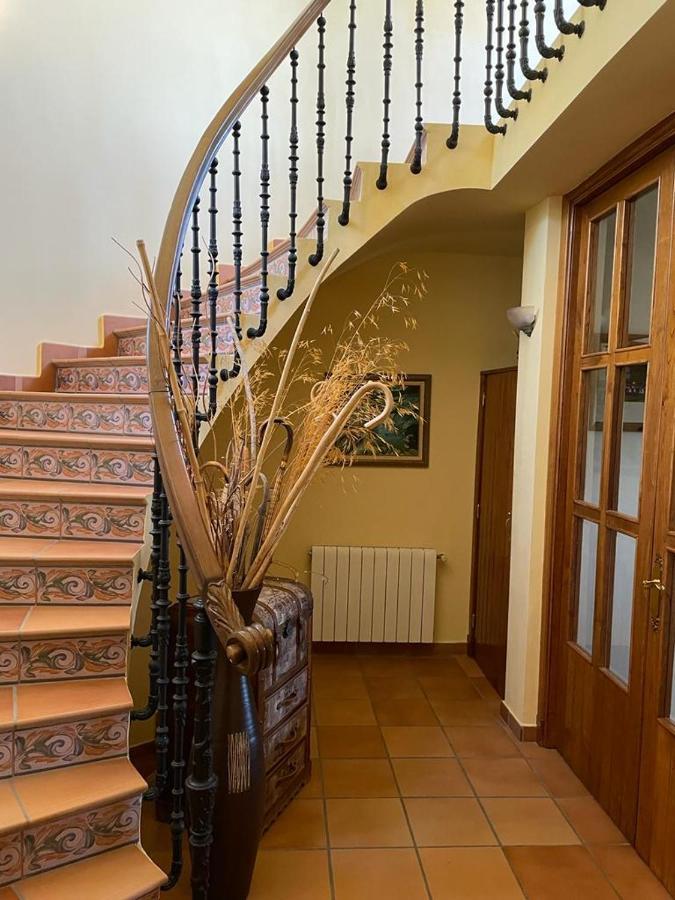 Casa Sebastiana Suite Losar De La Vera Eksteriør billede