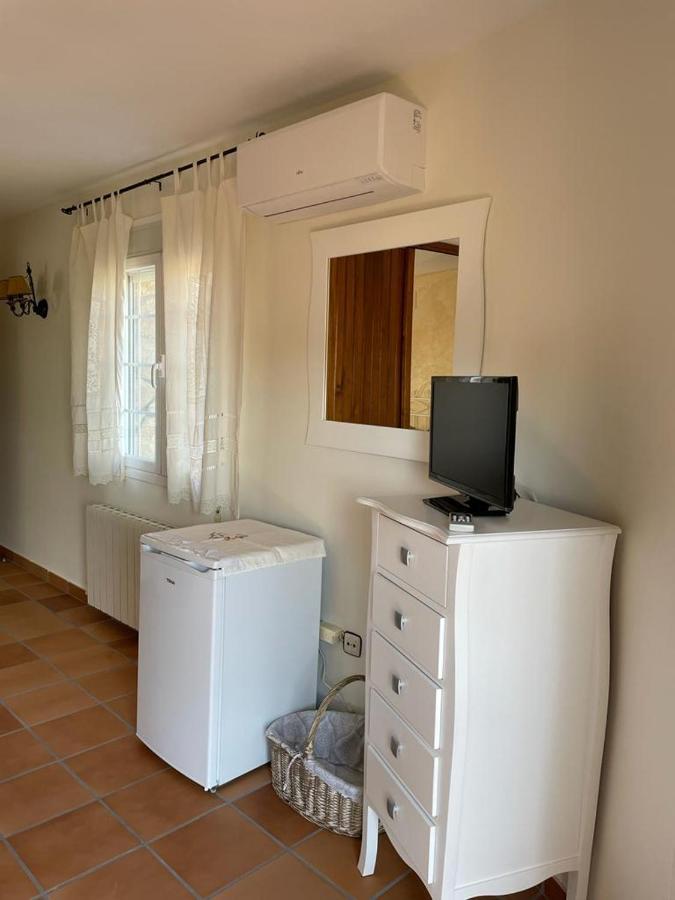 Casa Sebastiana Suite Losar De La Vera Eksteriør billede