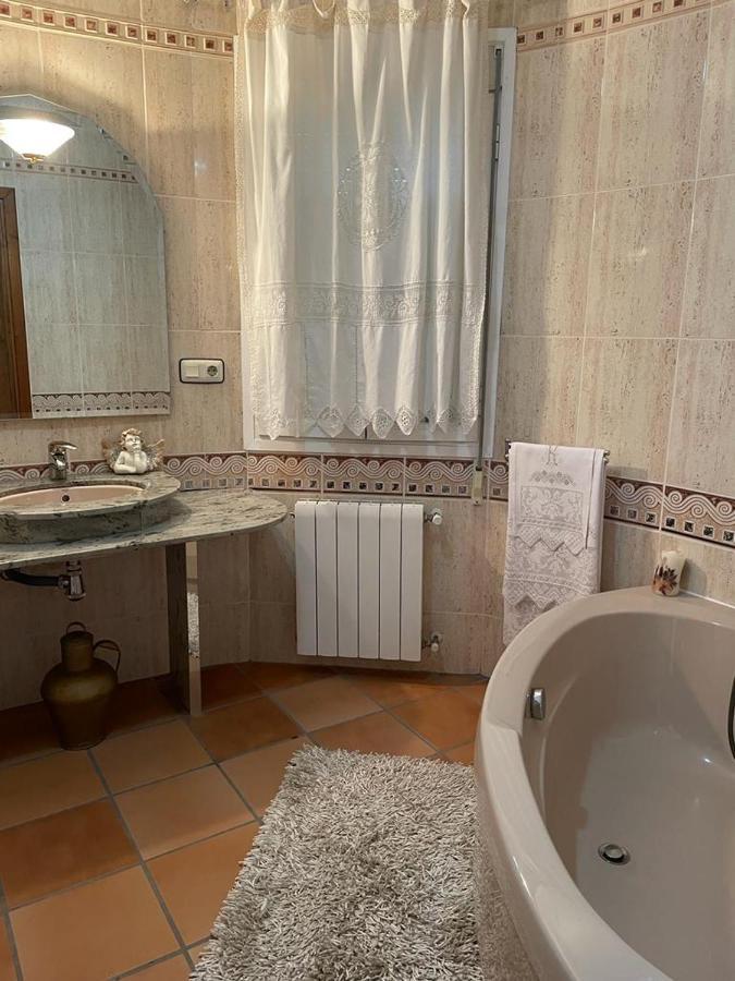Casa Sebastiana Suite Losar De La Vera Eksteriør billede