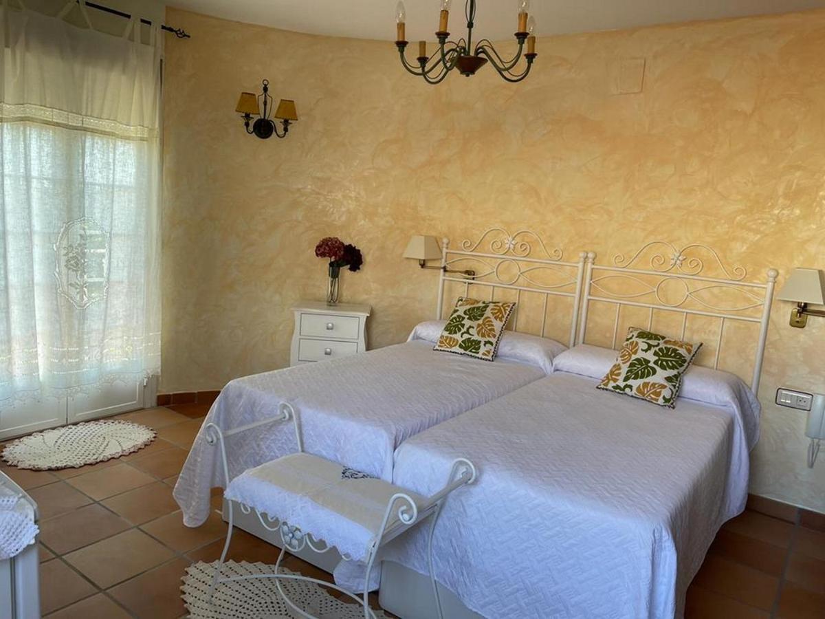Casa Sebastiana Suite Losar De La Vera Eksteriør billede
