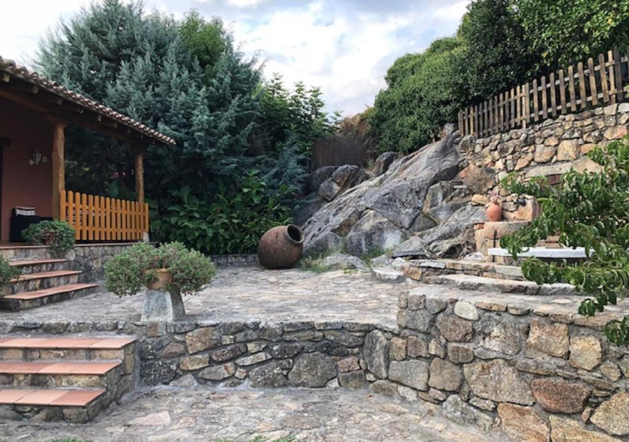 Casa Sebastiana Suite Losar De La Vera Eksteriør billede