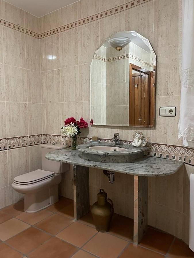 Casa Sebastiana Suite Losar De La Vera Eksteriør billede
