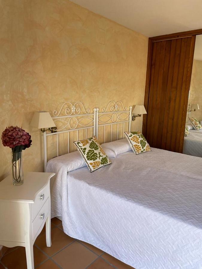Casa Sebastiana Suite Losar De La Vera Eksteriør billede